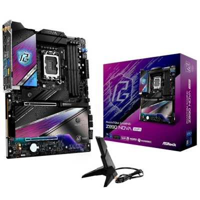 ASRock Z890 Nova WiFi