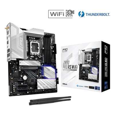 материнская плата ASRock Z890 Pro RS WiFi