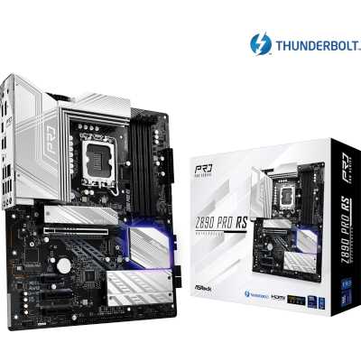 материнская плата ASRock Z890 Pro RS