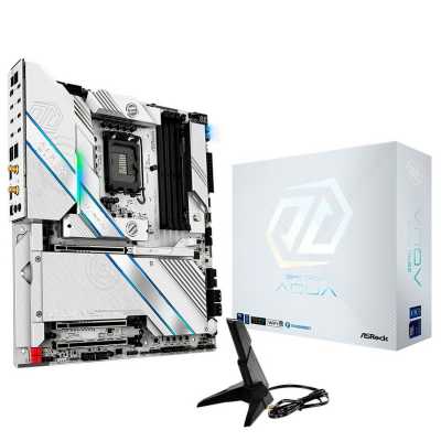 материнская плата ASRock Z890 Taichi Aqua
