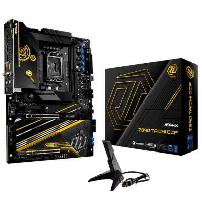 ASRock Z890 Taichi OCF