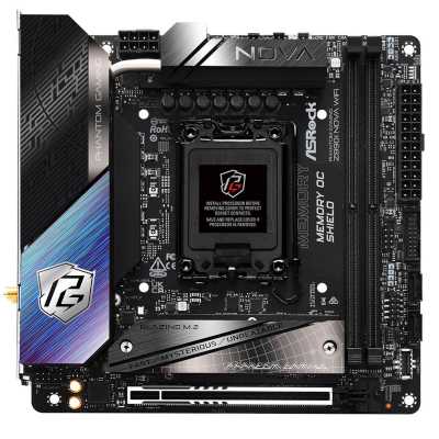 материнская плата ASRock Z890I Nova WiFi