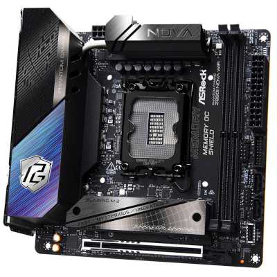 материнская плата ASRock Z890I Nova WiFi