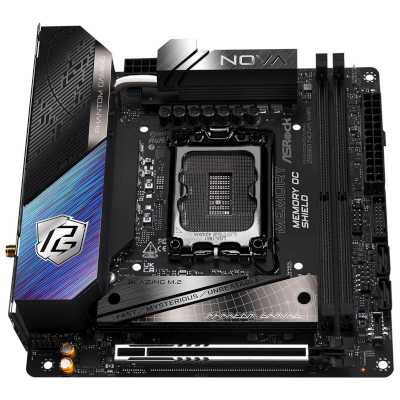 ASRock Z890I Nova WiFi