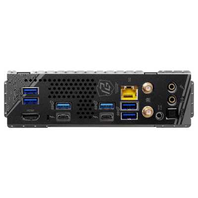 материнская плата ASRock Z890I Nova WiFi