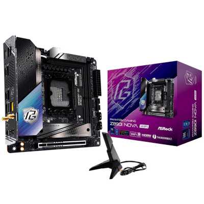 ASRock Z890I Nova WiFi