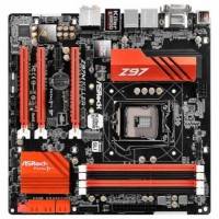 материнская плата ASRock Z97M Killer