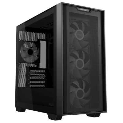 ASUS A21 Plus TG ARGB Black-SI