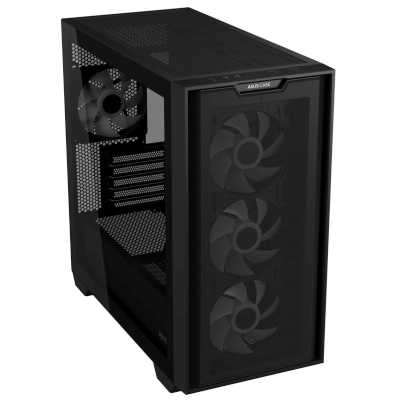 корпус ASUS A21 Plus TG ARGB Black-SI