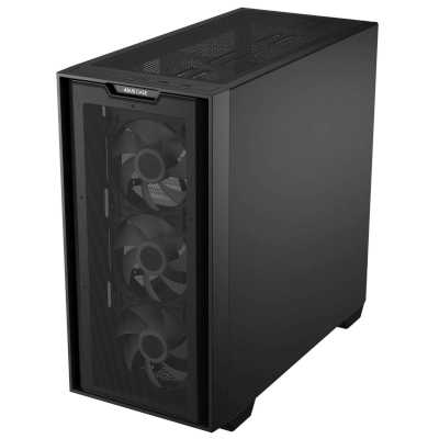 корпус ASUS A21 Plus TG ARGB Black-SI
