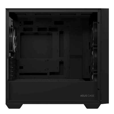 ASUS A21 Plus TG ARGB Black-SI