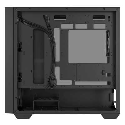 корпус ASUS A21 Plus TG ARGB Black-SI
