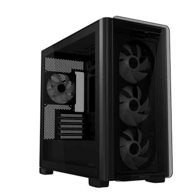 ASUS A23 Plus TG ARGB Black