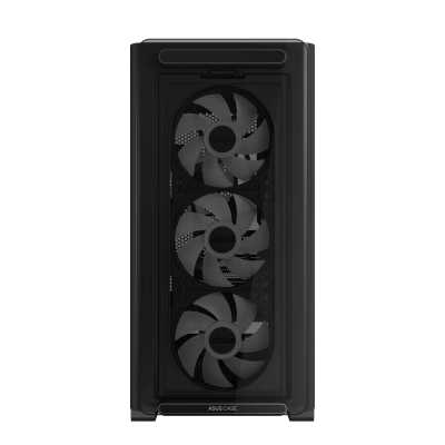 корпус ASUS A23 Plus TG ARGB Black
