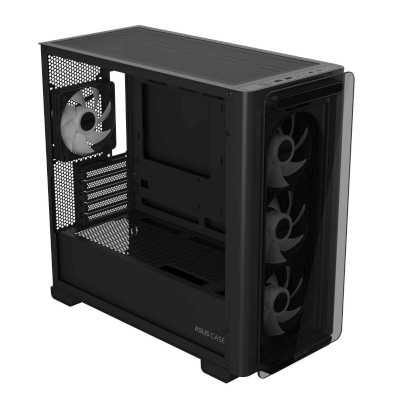 корпус ASUS A23 Plus TG ARGB Black