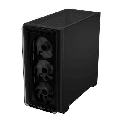корпус ASUS A23 Plus TG ARGB Black