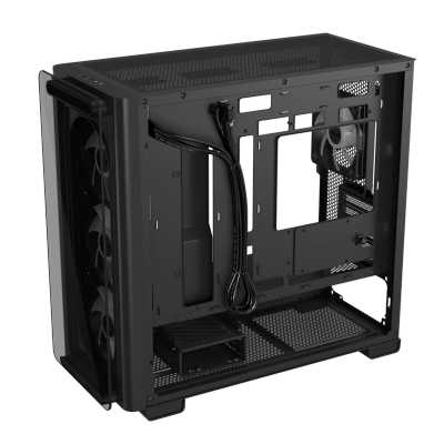 корпус ASUS A23 Plus TG ARGB Black