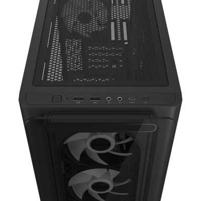 ASUS A23 Plus TG ARGB Black