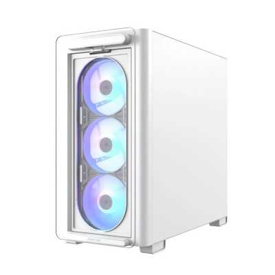 корпус ASUS A23 Plus TG ARGB White