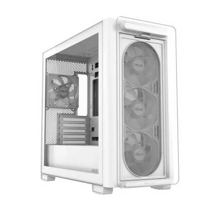 ASUS A23 Plus TG ARGB White
