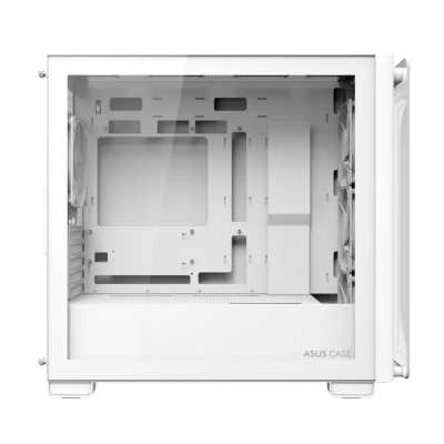 корпус ASUS A23 Plus TG ARGB White