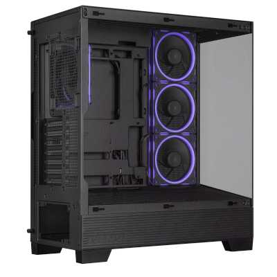 ASUS A31 Plus TG ARGB Black