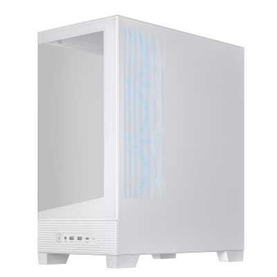 корпус ASUS A31 Plus TG ARGB White