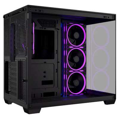корпус ASUS A32 Plus TG ARGB Black