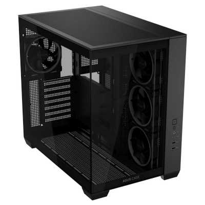 корпус ASUS A32 Plus TG ARGB Black