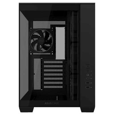 корпус ASUS A32 Plus TG ARGB Black