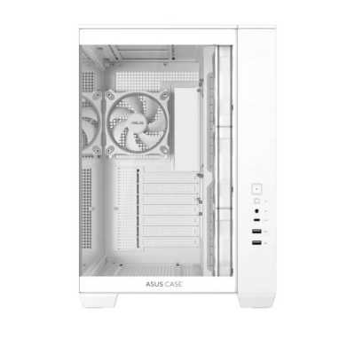 ASUS A32 Plus TG ARGB White