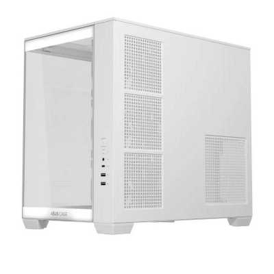 корпус ASUS A32 Plus TG ARGB White
