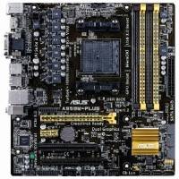 материнская плата ASUS A55BM-Plus