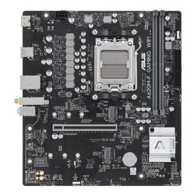 материнская плата ASUS A620M-F Gaming WiFi