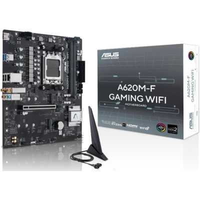 материнская плата ASUS A620M-F Gaming WiFi