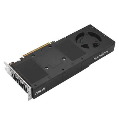 ASUS AMD Radeon AI Pro R9700 Turbo 32Gb 90YV0MN0-M0NA00