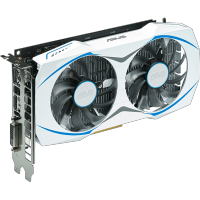 ASUS AMD Radeon RX 460 2Gb DUAL-RX460-2G