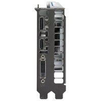 видеокарта ASUS AMD Radeon RX 460 2Gb DUAL-RX460-O2G