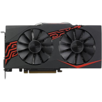 видеокарта ASUS AMD Radeon RX 470 4Gb MINING-RX470-4G-LED-S