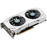 видеокарта ASUS AMD Radeon RX 480 4Gb DUAL-RX480-4G