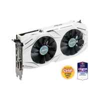 видеокарта ASUS AMD Radeon RX 480 8Gb DUAL-RX480-O8G