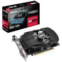видеокарта ASUS AMD Radeon RX 550 2Gb PH-RX550-2G-EVO
