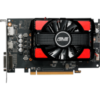ASUS AMD Radeon RX 550 2Gb RX550-2G