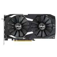 видеокарта ASUS AMD Radeon RX 560 4Gb DUAL-RX560-4G