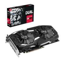 видеокарта ASUS AMD Radeon RX 560 4Gb DUAL-RX560-4G