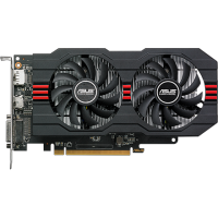 видеокарта ASUS AMD Radeon RX 560 4Gb RX560-O4G