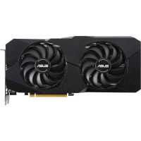 видеокарта ASUS AMD Radeon RX 5600 XT 6Gb DUAL-RX5600XT-T6G-EVO