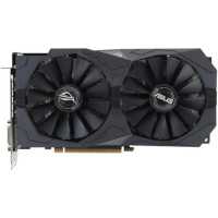 видеокарта ASUS AMD Radeon RX 570 4Gb ROG-STRIX-RX570-8G-GAMING