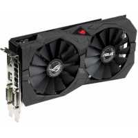 ASUS AMD Radeon RX 570 4Gb ROG-STRIX-RX570-8G-GAMING