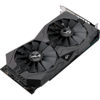 видеокарта ASUS AMD Radeon RX 570 4Gb ROG-STRIX-RX570-O4G-GAMING